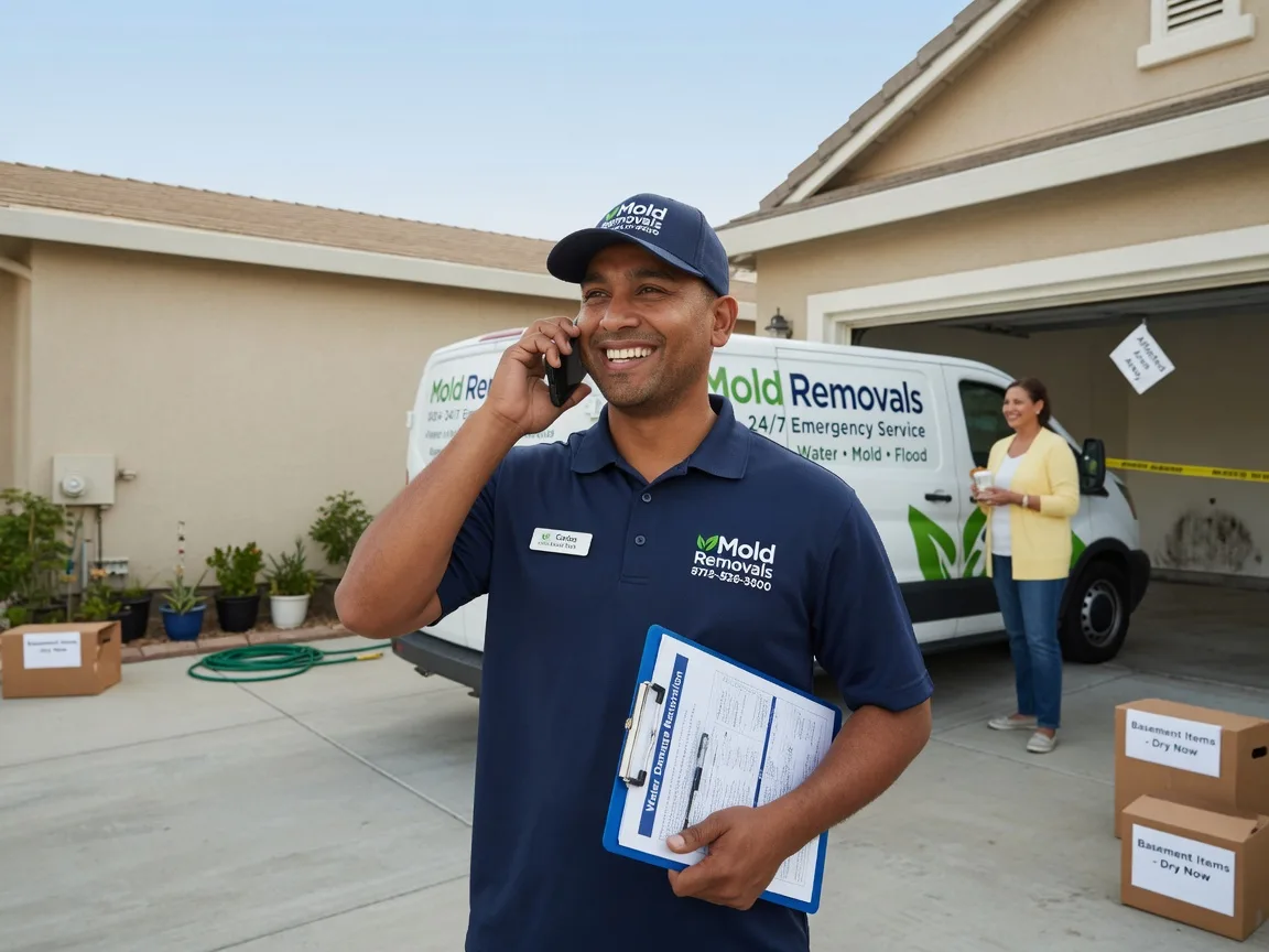 Water Damage Restoration New Lothrop, MI FAQs